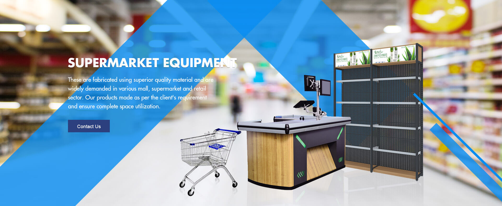 Supermarket Equipment