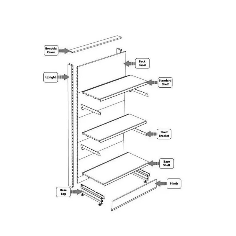 tego metal shelf supermarket shelves tego gondola shelving supermarket shelf