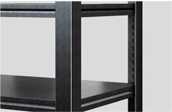 metal storage shelf household storage rack