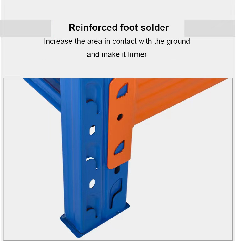 heavy duty industrial storage rack warehouse plate storage shelf