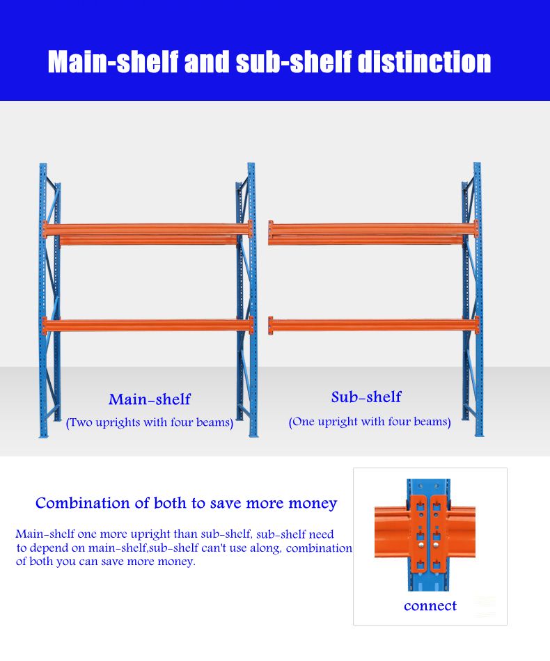 heavy duty industrial storage rack warehouse plate storage shelf