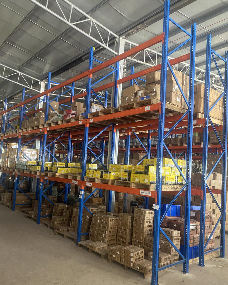 warehouse selective shelves pallet racking warehouse pallet rack system