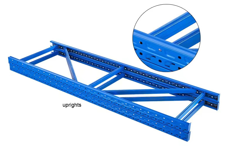 warehouse storage rack light duty/medium duty rack for warehouse