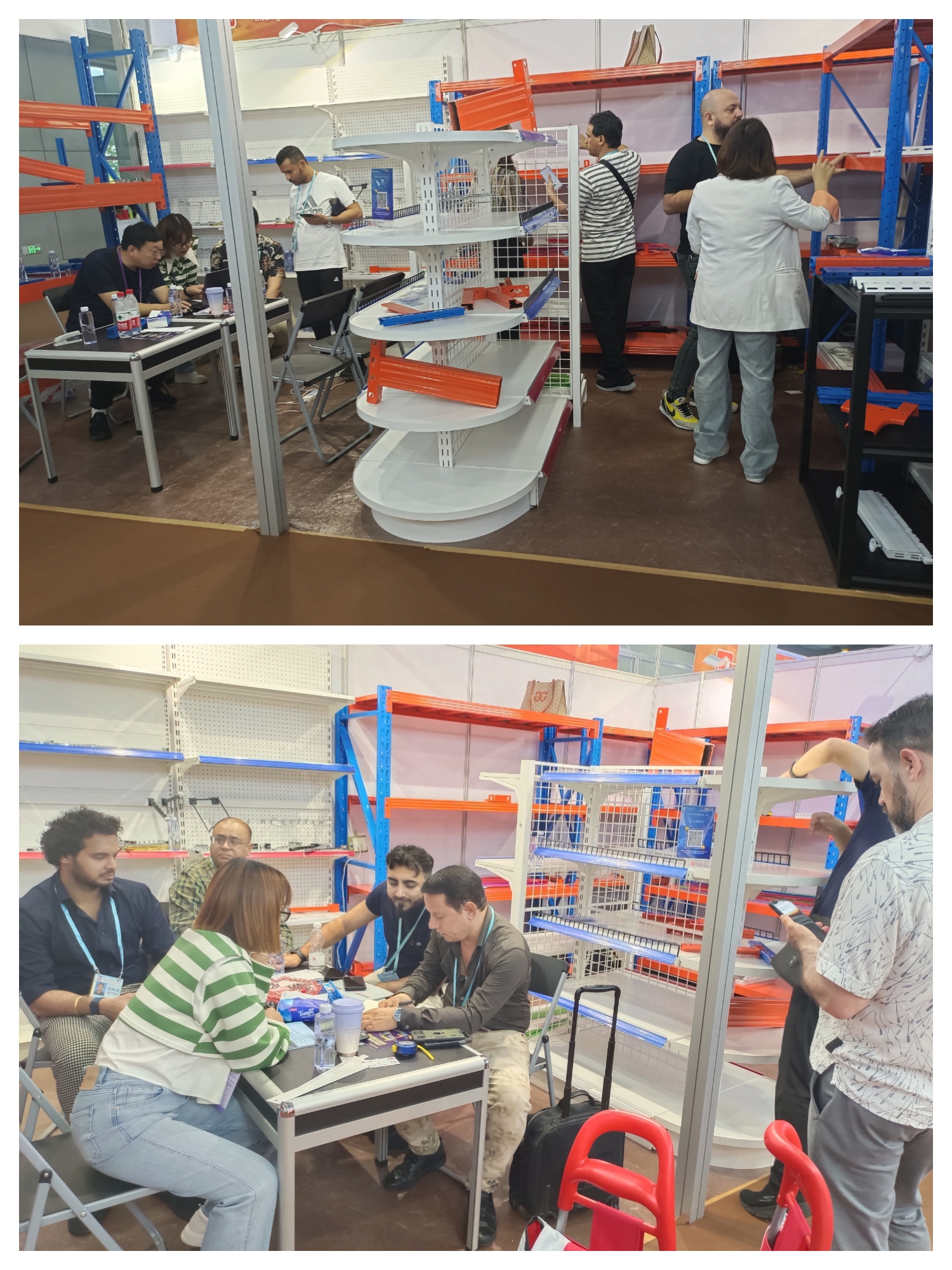 Our company on Canton Fair