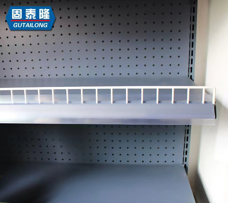 Guard Bar Used for Supermarket Shelf