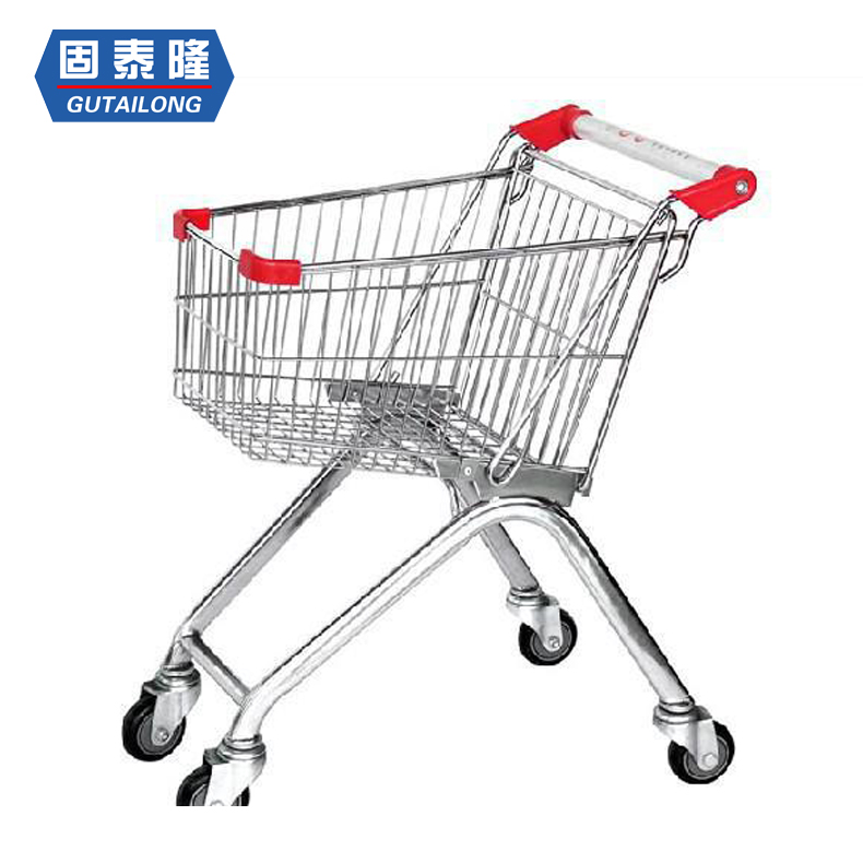 supermarket shopping trolley store shopping cart