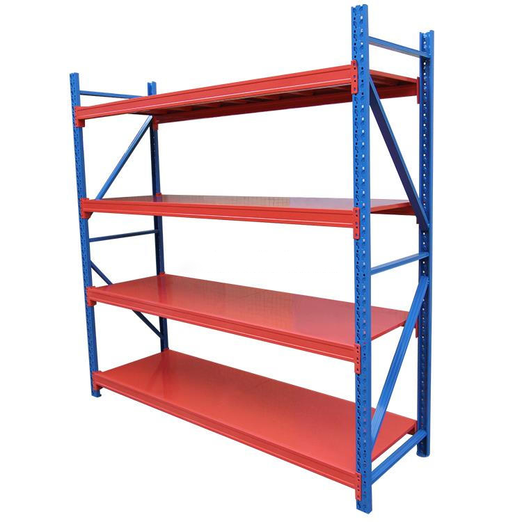 warehouse storage rack light duty/medium duty rack for warehouse