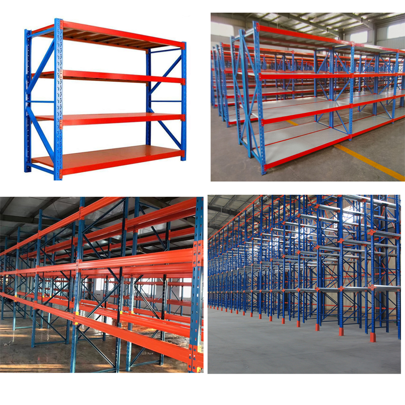 how should we choose the suitable warehouse storage shelves?