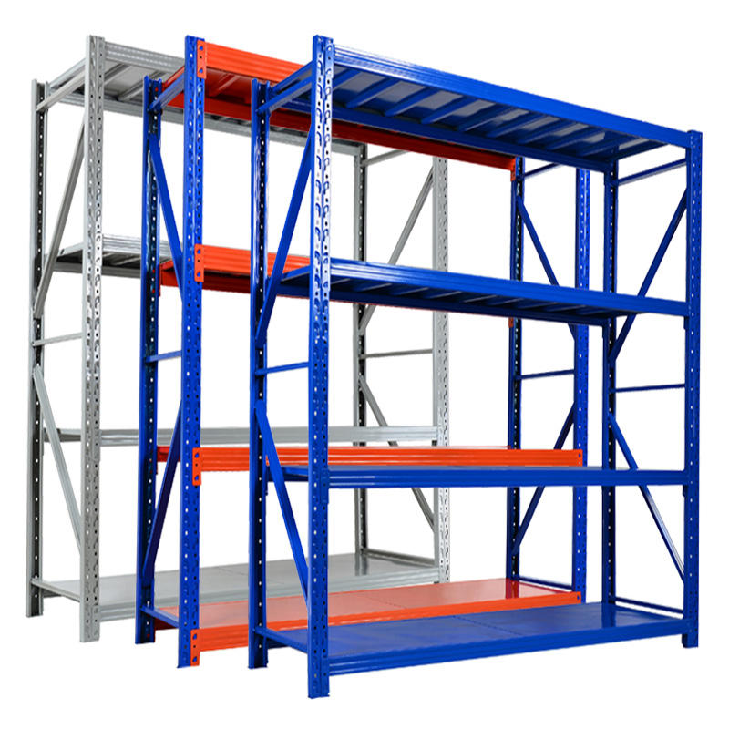 Warehouse shelves: the key to improving warehouse operation efficiency